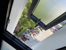 Horny girl came to my hotel room for a shagging session