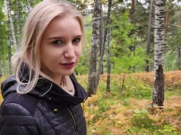 Amateurs fucking in the woods