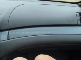 We stopped in the middle of the road to fuck in the car