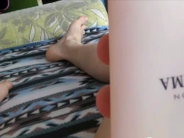 My ex GF loved jerkint off my cock more than anything