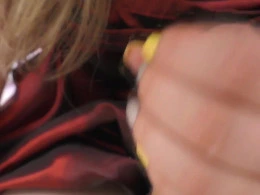 Filming My Divorced Wife's Skills as She Sucks My Cock Up-Close! 🍆😍