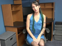 No one sucks dick better than this tattooed bitch