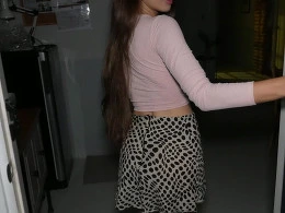 I Invite a Big Cock Stranger Home While Daddy's Busy 🍑🔥