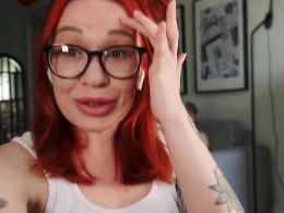 My gamer GF loves playing games and getting eaten out
