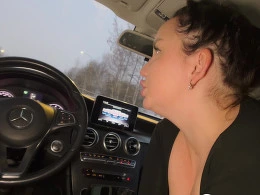 Big tit co-worker giving me a head after work