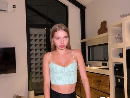 I Tell My Step dad About My First Boyfriend's Urges! And Then Let Him Fuck My Pussy 😍🍆
