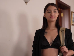 College Dropout Means My Ass Will Suffer, Step Dad Warns! 😈😍