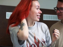 Tinder date’s tight pussy got wrecked in the shower after a wild first night 🍆💦