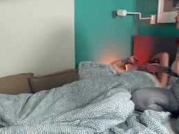 Her Torn Pants in My Room Lead Us to a Wild Fuck Session 😈💦