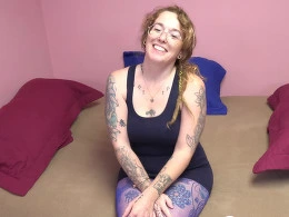 Car Trouble Turns into Wild Sex with a Hot Stranger 😍🍑