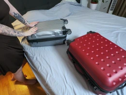 Sharing That Hotel Room Led to Deep, Rough Fucking Neither of Us Will Ever Forget 😈😊