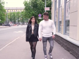 Watch the Wild Sex We Had at His Place Right After Our Very First Date 😍🥰