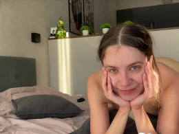Wild Morning Anal Sex With My One Night Stand Leaves Us Both Moaning on the Bed 👿👀