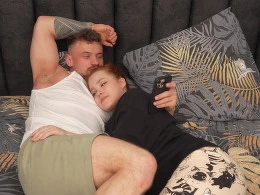 Anally Satisfying Big Ass Redhead Flexible Girl Ends with Cum Load on Her Pussy 🍑🥒
