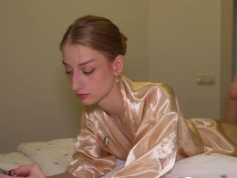 Horny Shower Surprise Turns into Relentless Cock-Slamming of Her Soaked Cunt 🥒🤭