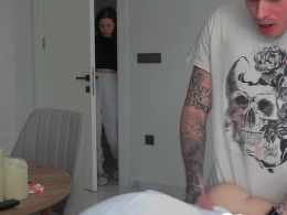 Mistook Step Mom for My Toy and Gave Her the Hard Pounding She Craved