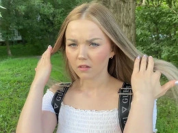 Watch How This Stunning Beauty Fucks Way More Wildly Than Expected