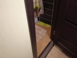 Watch Naughty Babe Give Intense Bathroom Blowjob Masterclass