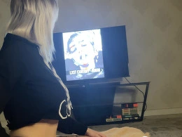 Movie Night with New Date Sparks Hot Fuck Session